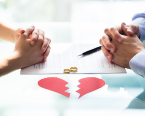 Divorce settlement Divorce settlement