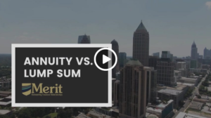 annuity vs. lump sum