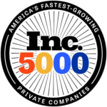 Inc. 5000 America's Fastest-Growing Private Companies logo