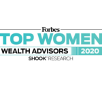 Forbes Top Women Wealth Advisors logo Forbes Top Women Wealth Advisors logo