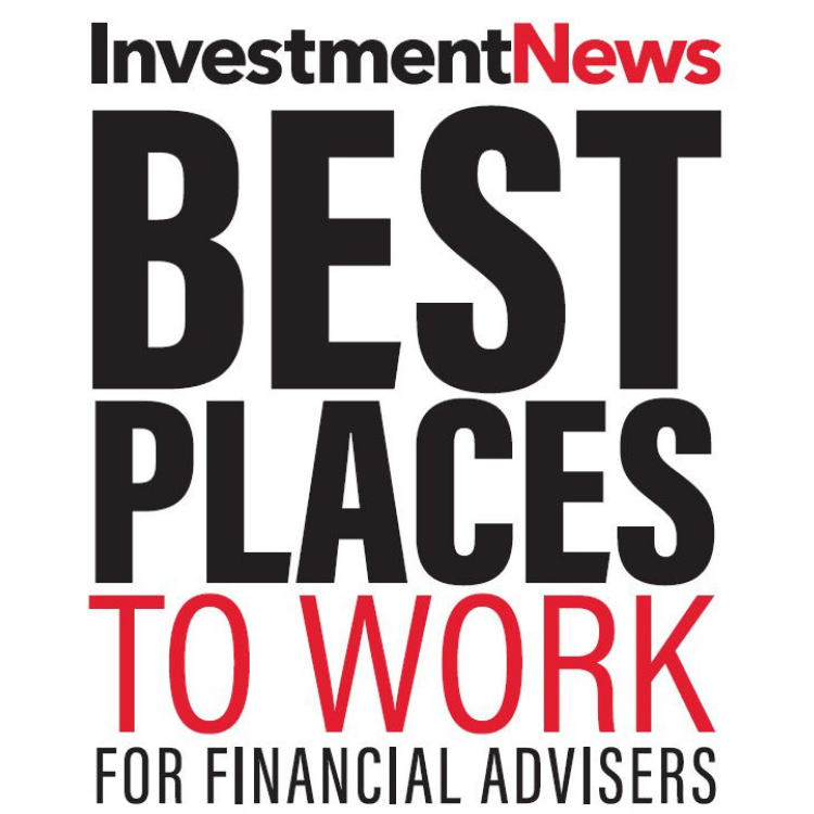 InvestmentNews Best Places To Work For Financial Advisers logo