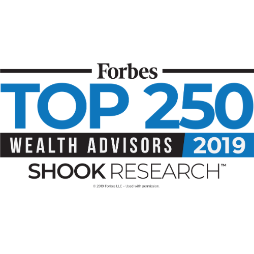Forbes Top 250 Wealth Advisors logo