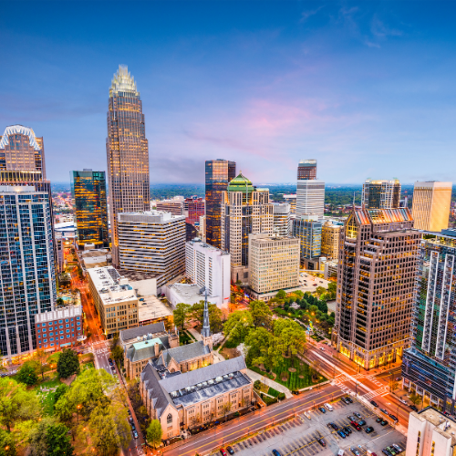 Charlotte, North Carolina city Charlotte, North Carolina city
