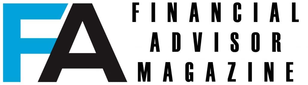 financial advisor magazine logo