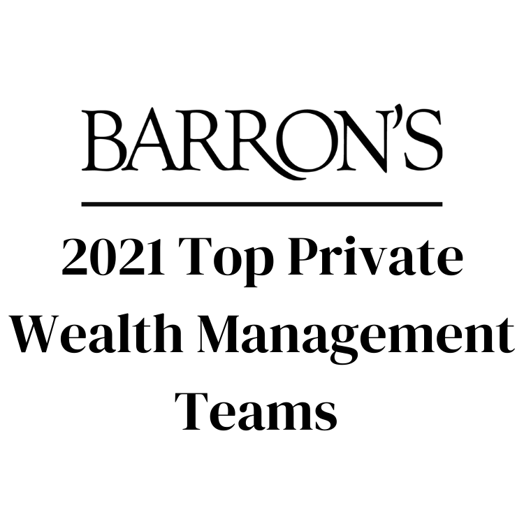Barron's 2021 Top Private Wealth Management Teams