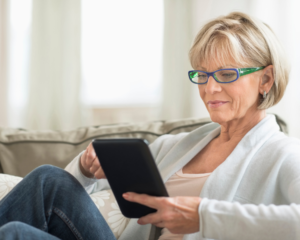 woman searching woman searching
