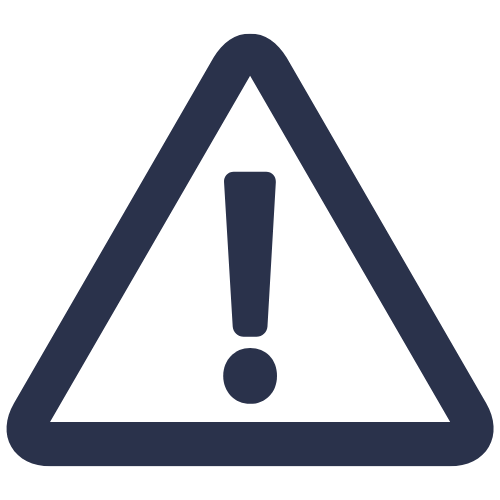 warning