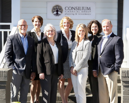 Consilium Financial Group Consilium Financial Group