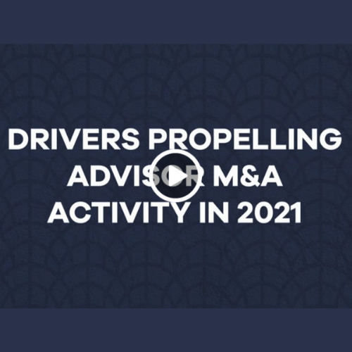 driver propelling M&A