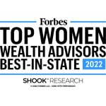 Forbes Top Women Wealth Advisors Best-In-State 2022: