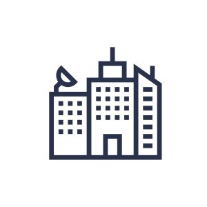 buildings icon image
