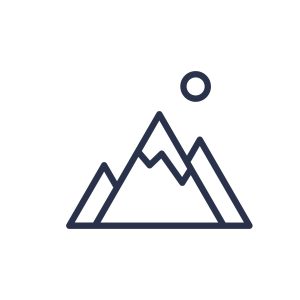 mountains icon image