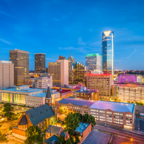 Oklahoma Oklahoma