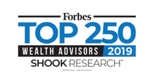 2019 Forbs Top 250 Wealth Advisors