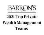 2021 Barron's Top Private Wealth Management Teams