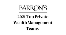 2021 Barron's Top Private Wealth Management Teams