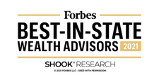 2021 Forbs Best-In-State Wealth Advisors