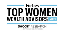 2021 Forbs Top Women Wealth Advisors