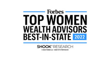 2022 Forbs Top WOmen Wealth Advisors Best-In-State
