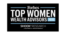 2022 Forbs Top Women Wealth Advisors