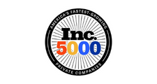 Inc. 5000 American's Fastest-Growing Private Companies