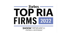 Forbes Top RIA Firms 2022