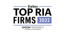 Forbes Top RIA Firms 2022 Forbes Top RIA Firms 2022