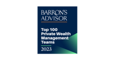 Barron's 2023 Top Private Wealth Teams