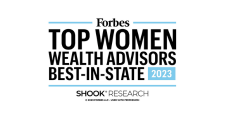 Forbes Top Women Wealth Advisors | Best-In-State 2023