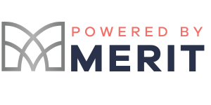 powered by merit logo