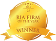 ina25 winner ria firm of the year2