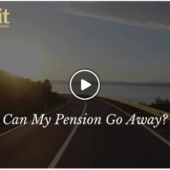 AT&T pension