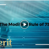AT&T rule of 75