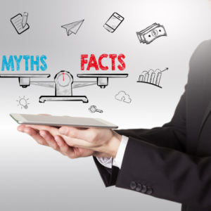 myth versus fact