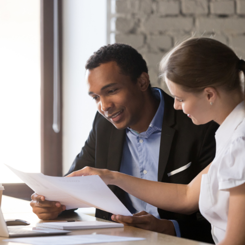 benefits reviewing benefits