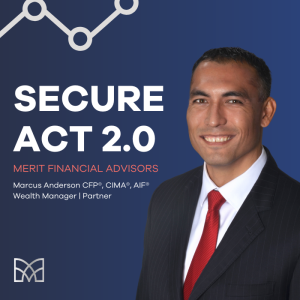 SECURE ACT 2.0 WITH MARCUS ANDERSON