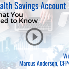Health savings account thumbnail