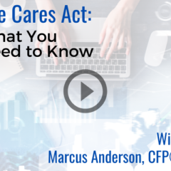 cares act thumbnail