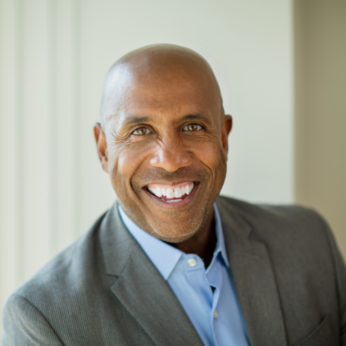 African American business man, headshot African American business man, headshot